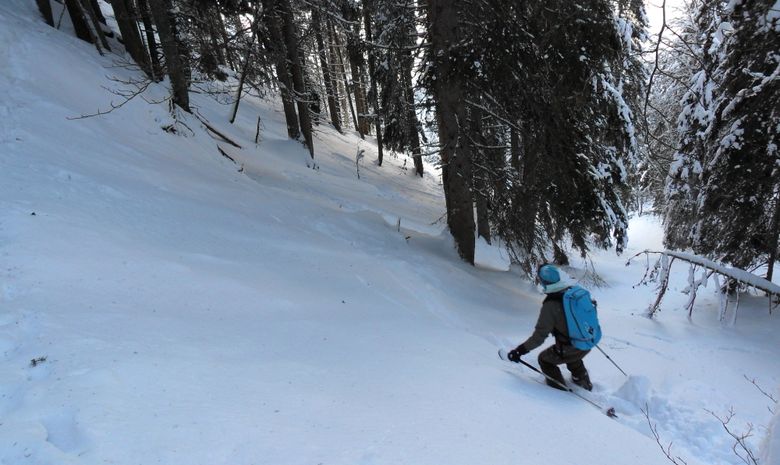 Journée ski de randonée-3