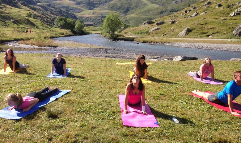 Stage yoga & randonnée au cœur de l'Auvergne