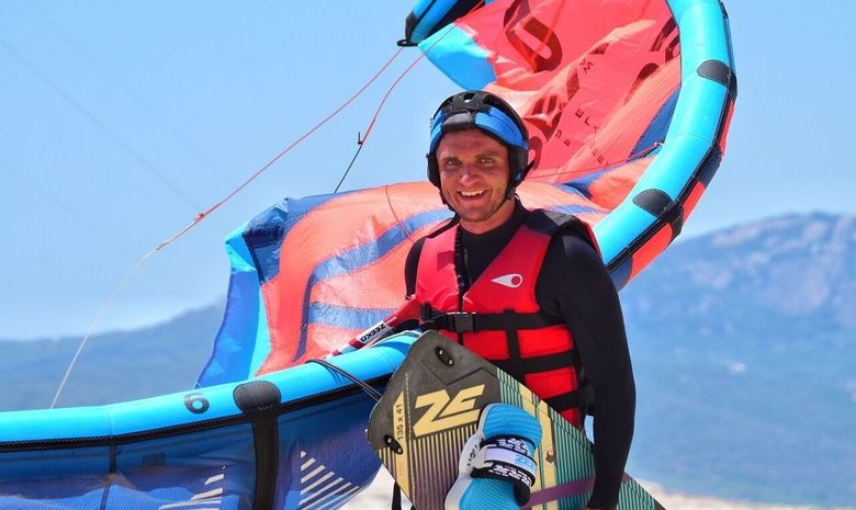 Séjour et stage de kitesurf à Tarifa-14