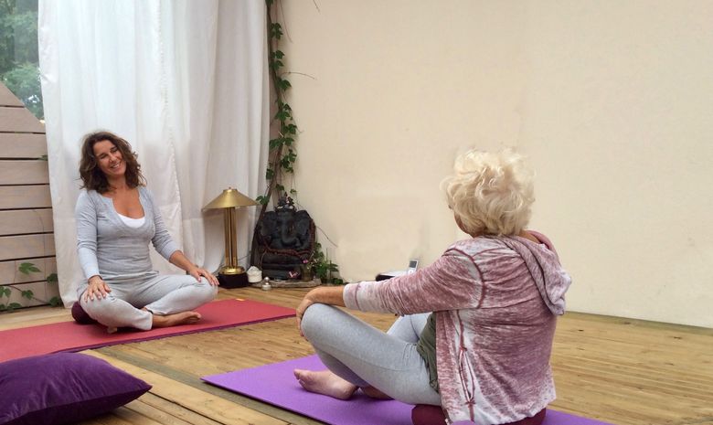 Séjour privé Yoga et méditation sur-mesure-8