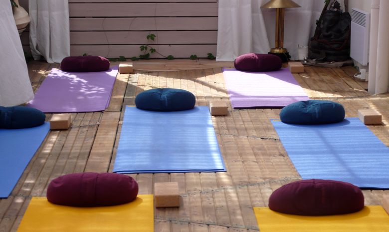 Stage Yoga & Méditation sur mesure dans le Verdon
