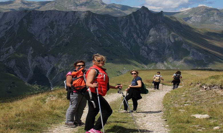 Stage yoga et randonnée dans les Alpes du Nord-2