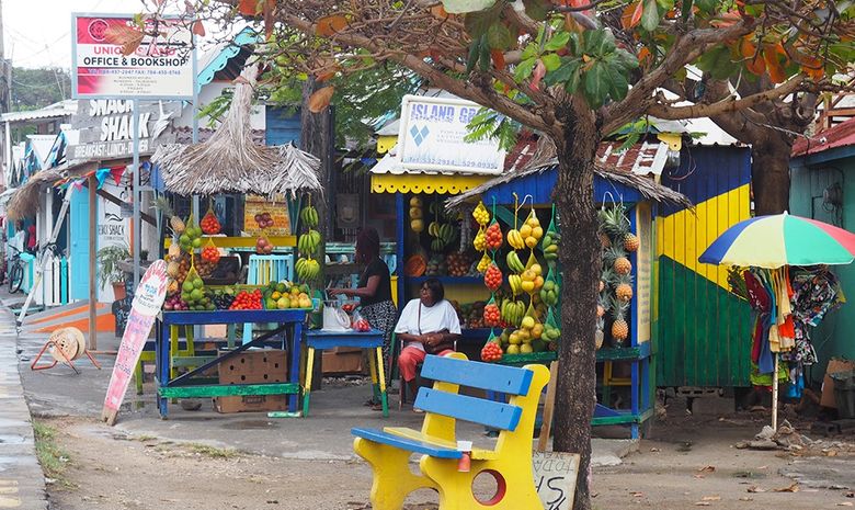 Croisière Kitesurf dans les Grenadines