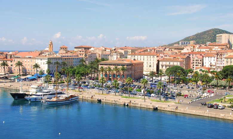 Croisière privée voilier en Corse du Sud