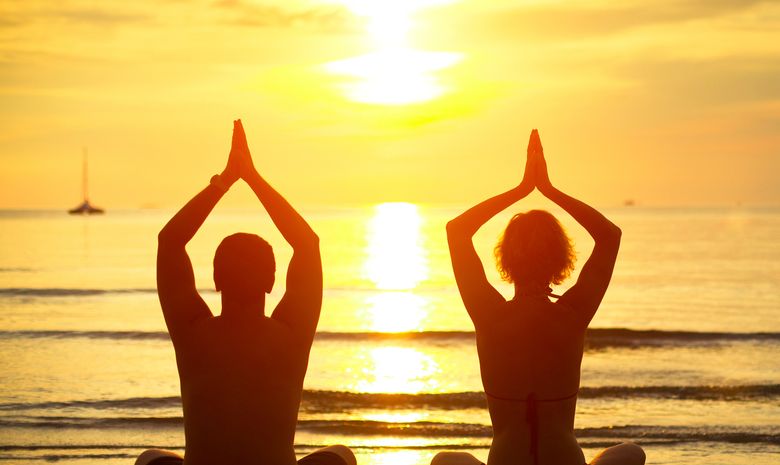 Retraite Yoga ressourçant en Corse du Sud