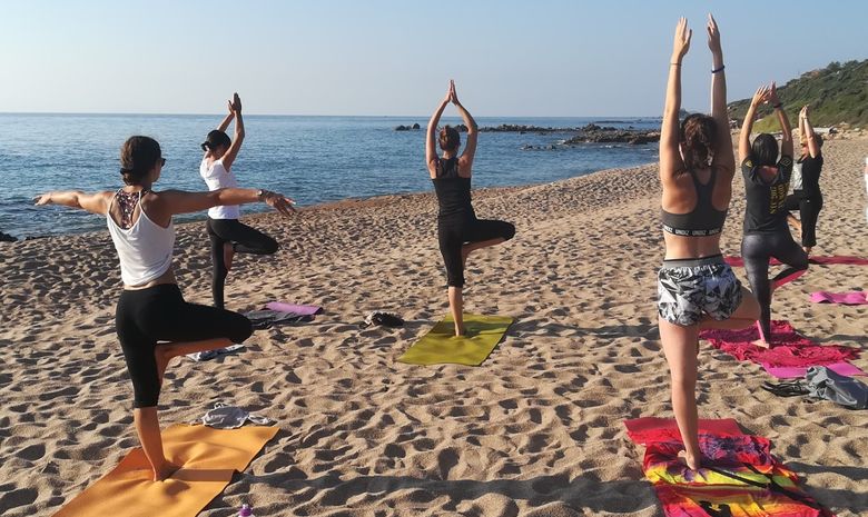 Séjour yoga ressourçant en Corse du Sud-2