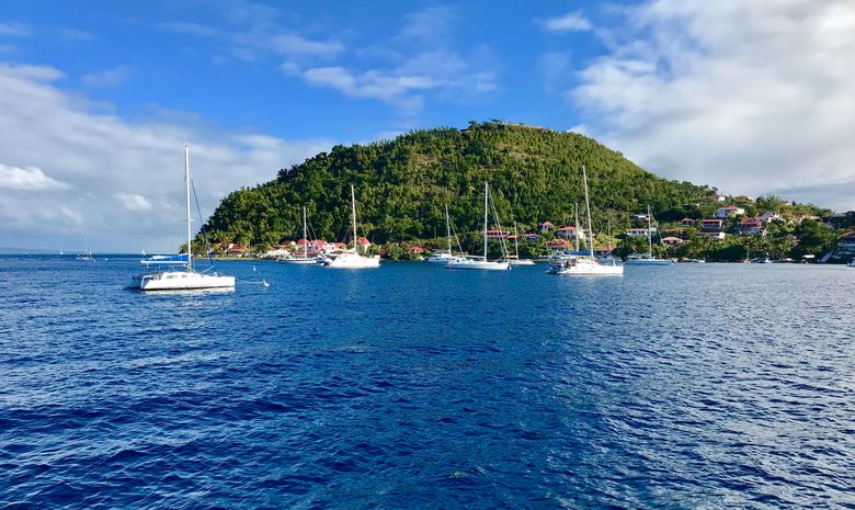 Les Antilles autrement : le Nord d'île en île
