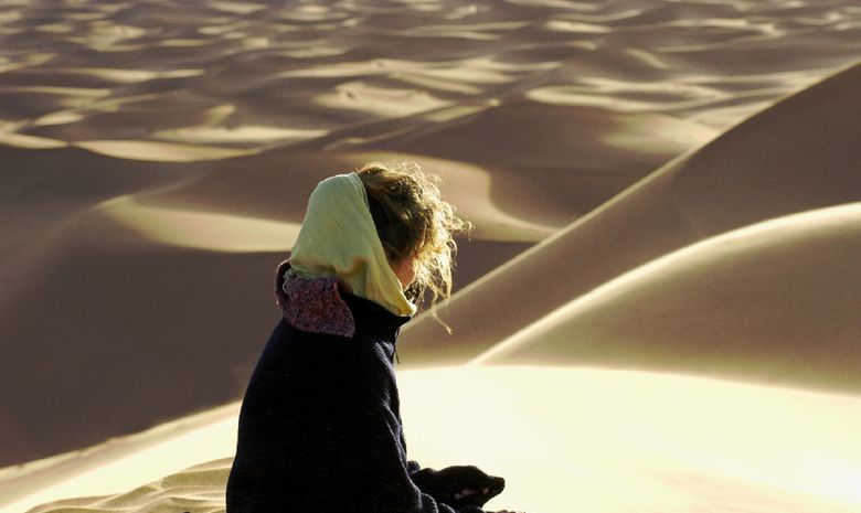 Retraite Yoga itinérante dans le désert marocain-3