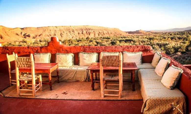 Retraite Yoga itinérante dans le désert marocain-13