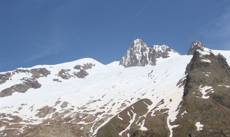 Ascension du Dôme des Glaciers en 2 jours -5