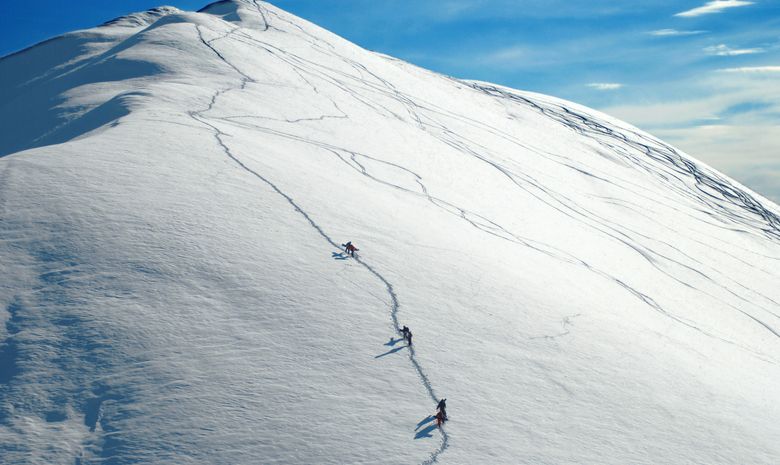Ascension du Mont-Blanc par la Voie Royale 