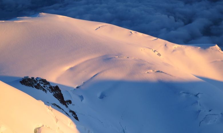 Stage Mont-Blanc avec acclimatation