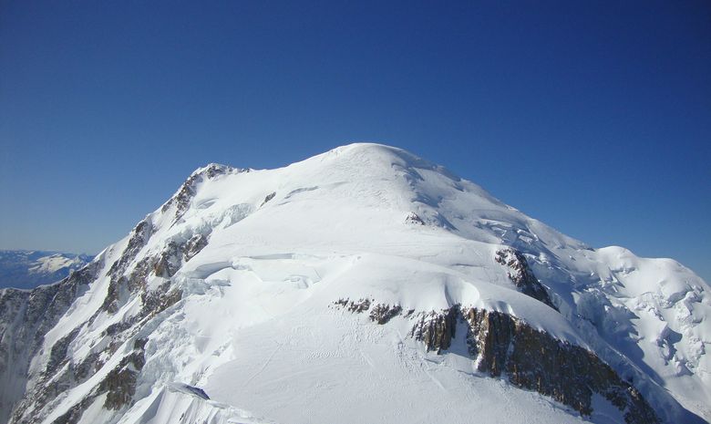 Stage Mont Blanc 