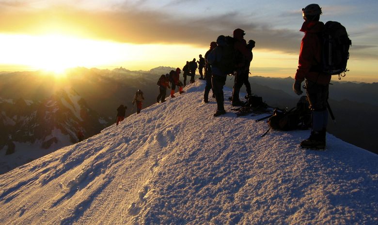 Stage Mont-Blanc en 5 jours