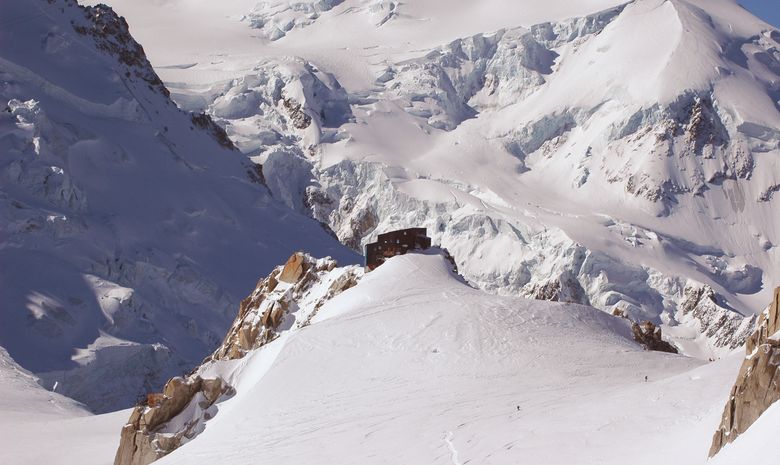 Stage ascension du Mont-Blanc par les 3 Monts 