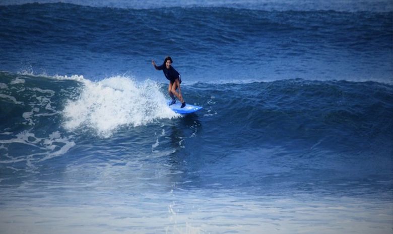 Séjour surf et yoga à Nusa Lembongan