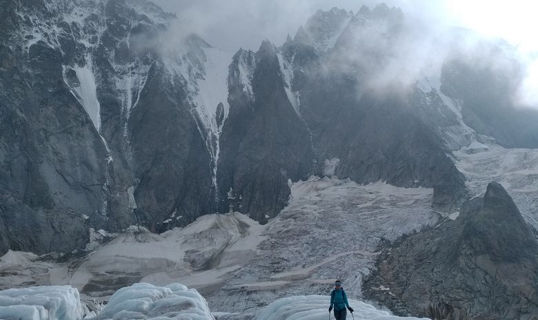 Stage 3 jours ascension du Mont Blanc
