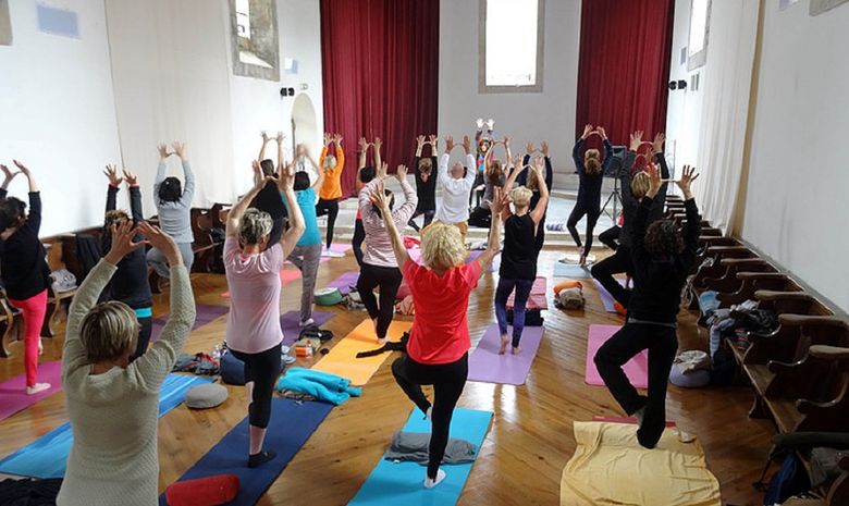 Stage yoga & méditation au cœur du Verdon