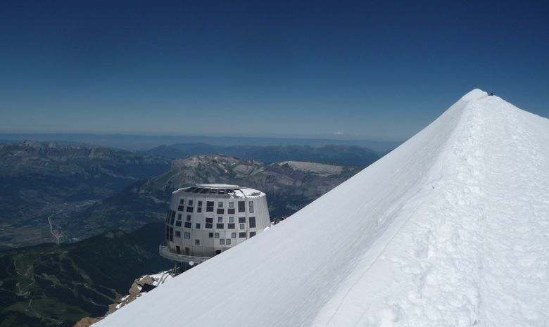 Stage Mont Blanc en 4 jours avec guide privé
