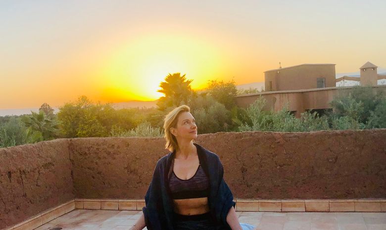 Retraite Yoga & Jeûne Detox Marrakech