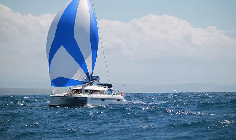 Croisière privée Corse & Sardaigne - catamaran 40'