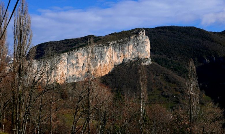 Stage escalade Omblèze, Drôme, 2 jours