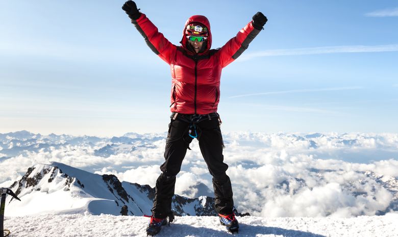 Stage Mont Blanc et acclimatation en 5 jours