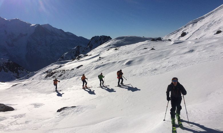 Ski aux parfums d'Orient:  les Dolomites Turques