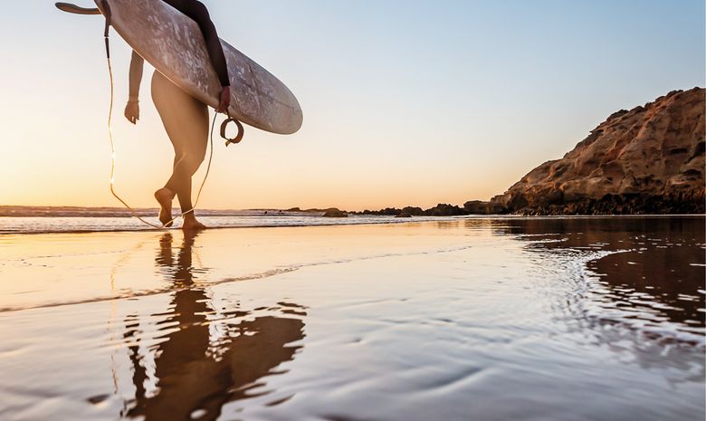 Surf & Yoga Retreat