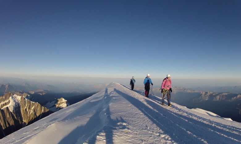 Stage 5 jours ascension du Mont-Blanc-15