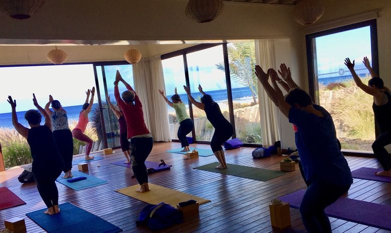 Stage Yoga, Océan et Vitalité au Maroc