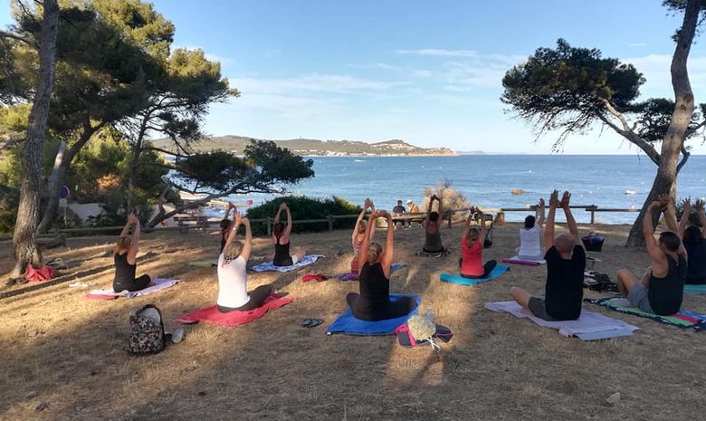 Retraite Yoga & Pilates sur la Côte d'Azur