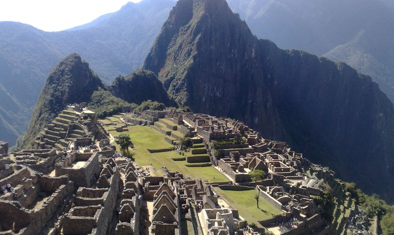 Réserves naturelles et sites Incas