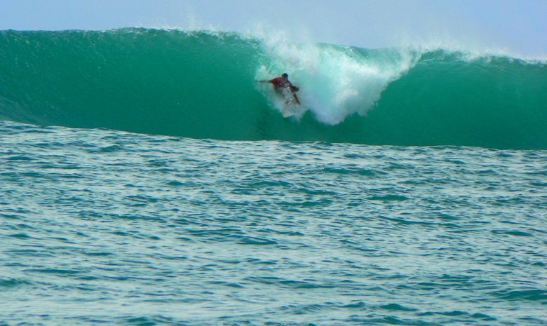 Séjour en Surf Camp Ados à Lacanau Océan (12/17)