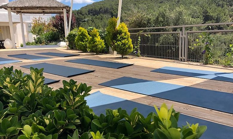 Retraite Yoga & Méditation dans une villa à Ibiza