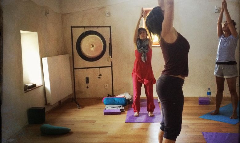 Yoga et Danse pour développer l'écoute de Soi