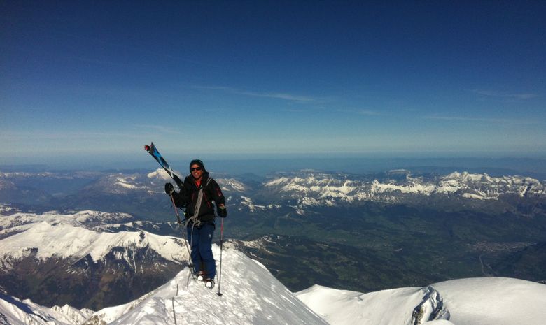 le Mont Blanc en 4 jours-4