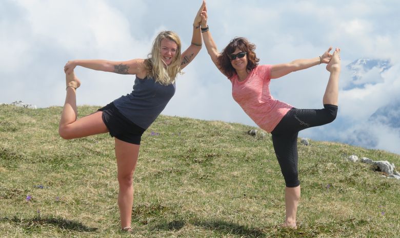Retraite Yoga & 5 éléments au coeur des Alpes