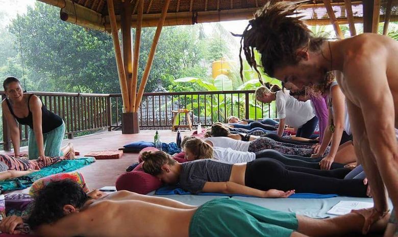 9 jours de yoga holistique et créatif à Bali