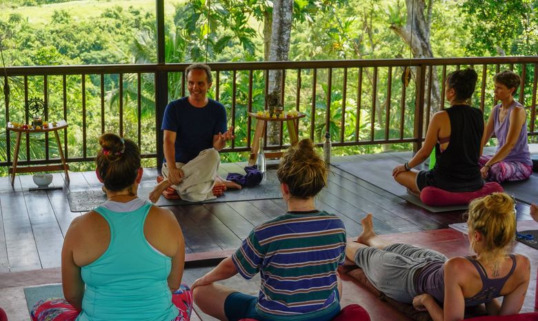 9 jours de yoga holistique et créatif à Bali