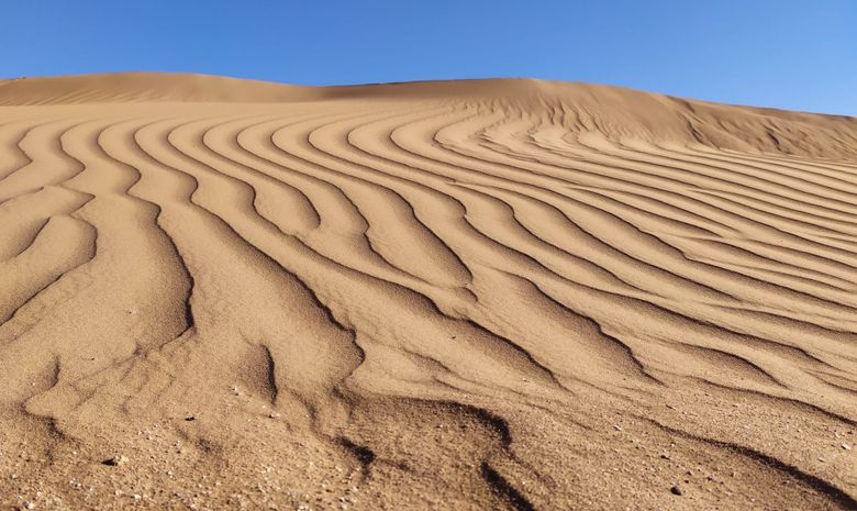 Retraite Yoga en bivouac berbère dans le désert