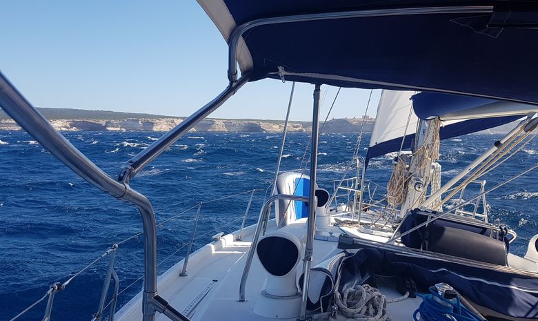 Croisière voilier privatisé - Corse du Sud