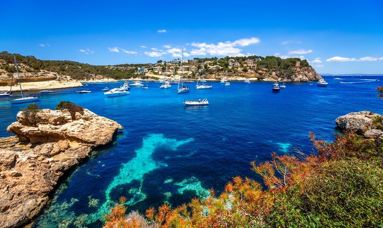 Croisière en voilier - D'Ibiza à Majorque