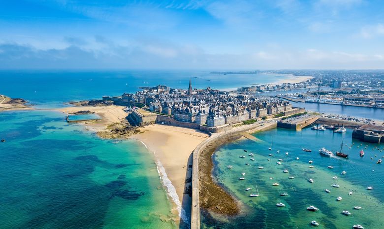 Croisière en Bretagne Nord au départ de Saint-Malo
