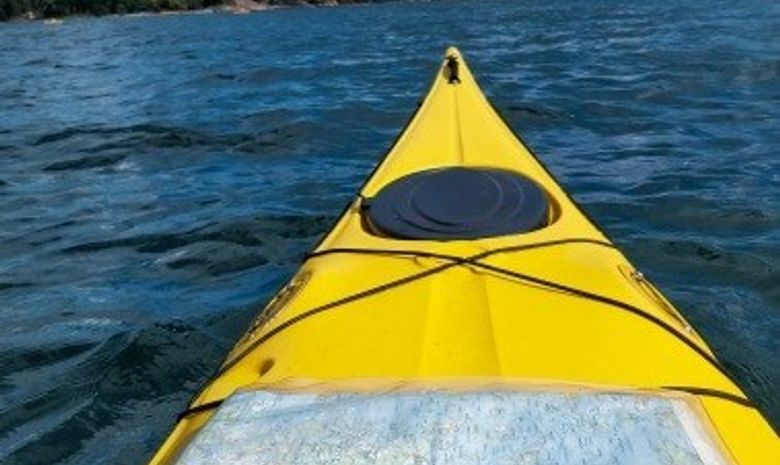 Kayak Trip archipel de Stockolm