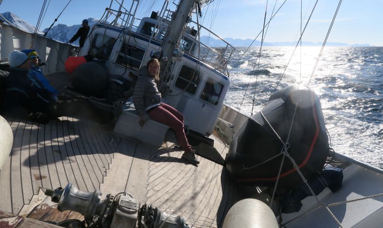 Les Iles Scilly à bord d'un voilier confortable