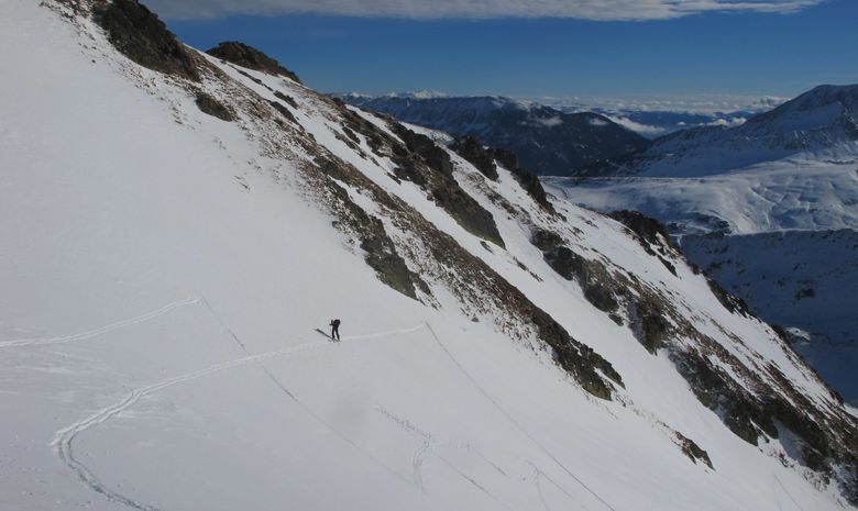 Journée ski de randonnée autour d'Ax-les-Thermes-4