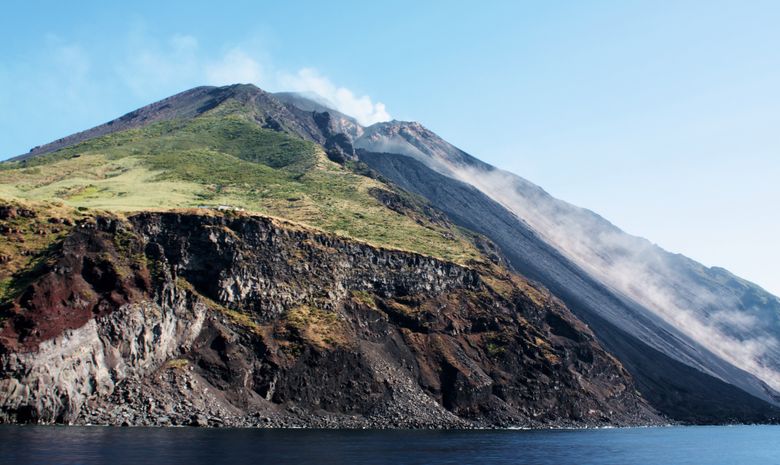 Mini croisière dans les Iles Eoliennes