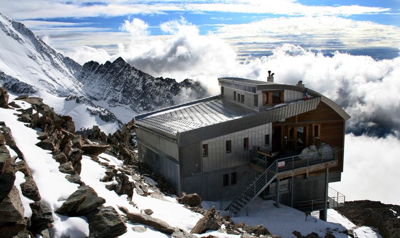 Stage 7 jours ascension du Mont-Blanc