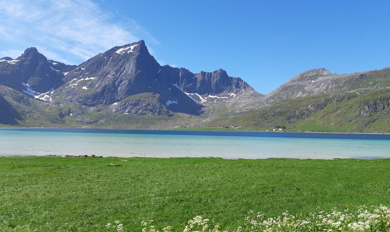 Croisière Norvège en été: L'archipel des Lofoten sur voilier